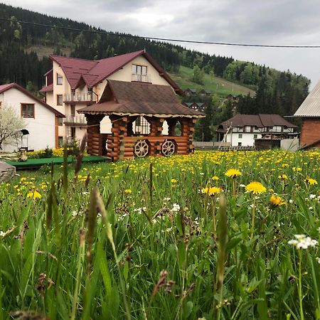 Sadyba U Halyny Sunrise Bukovel Dış mekan fotoğraf