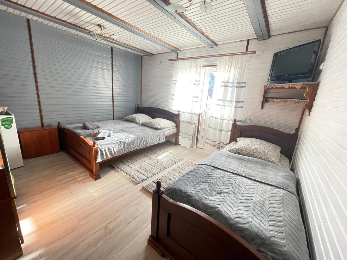 Sadyba U Halyny Sunrise Bukovel Dış mekan fotoğraf