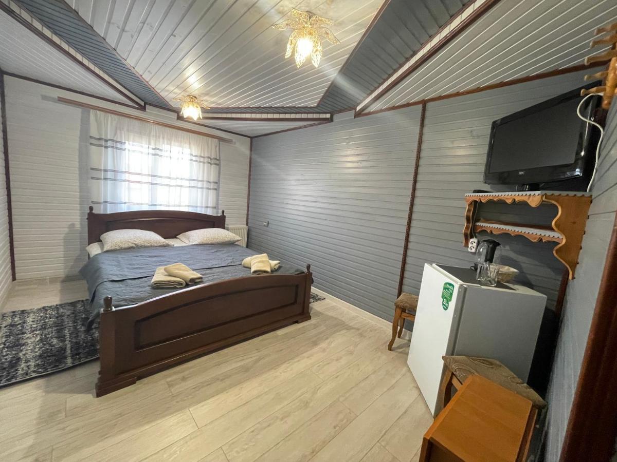 Sadyba U Halyny Sunrise Bukovel Dış mekan fotoğraf