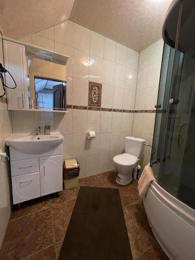 Sadyba U Halyny Sunrise Bukovel Dış mekan fotoğraf