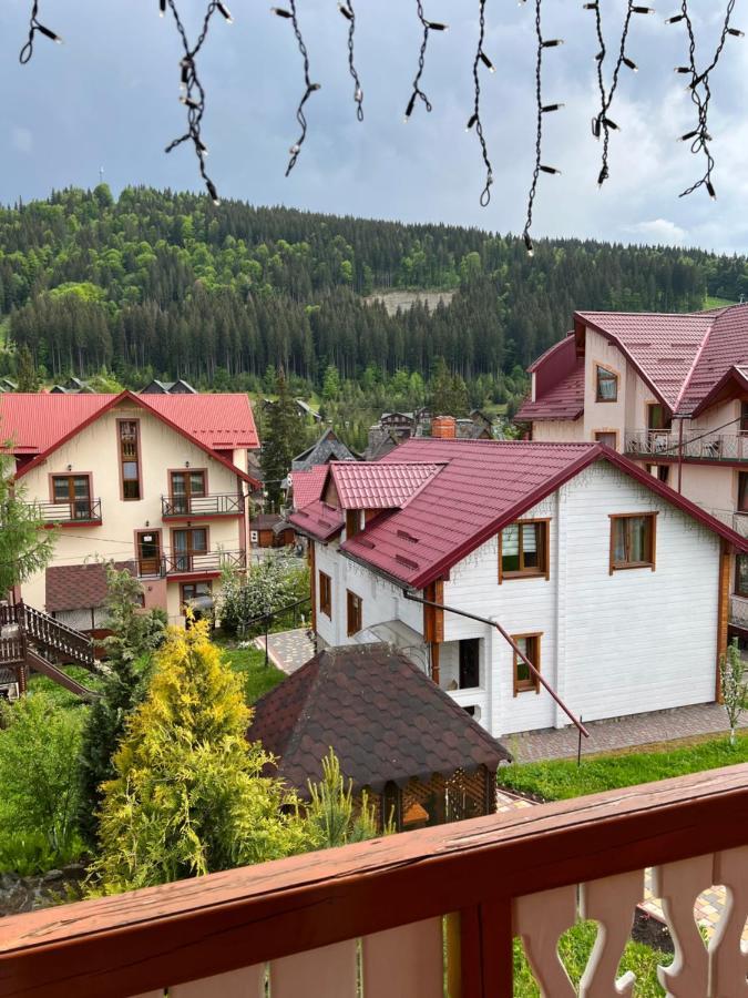 Sadyba U Halyny Sunrise Bukovel Dış mekan fotoğraf