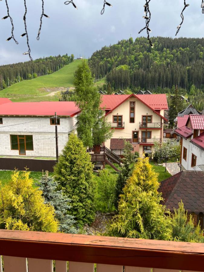 Sadyba U Halyny Sunrise Bukovel Dış mekan fotoğraf