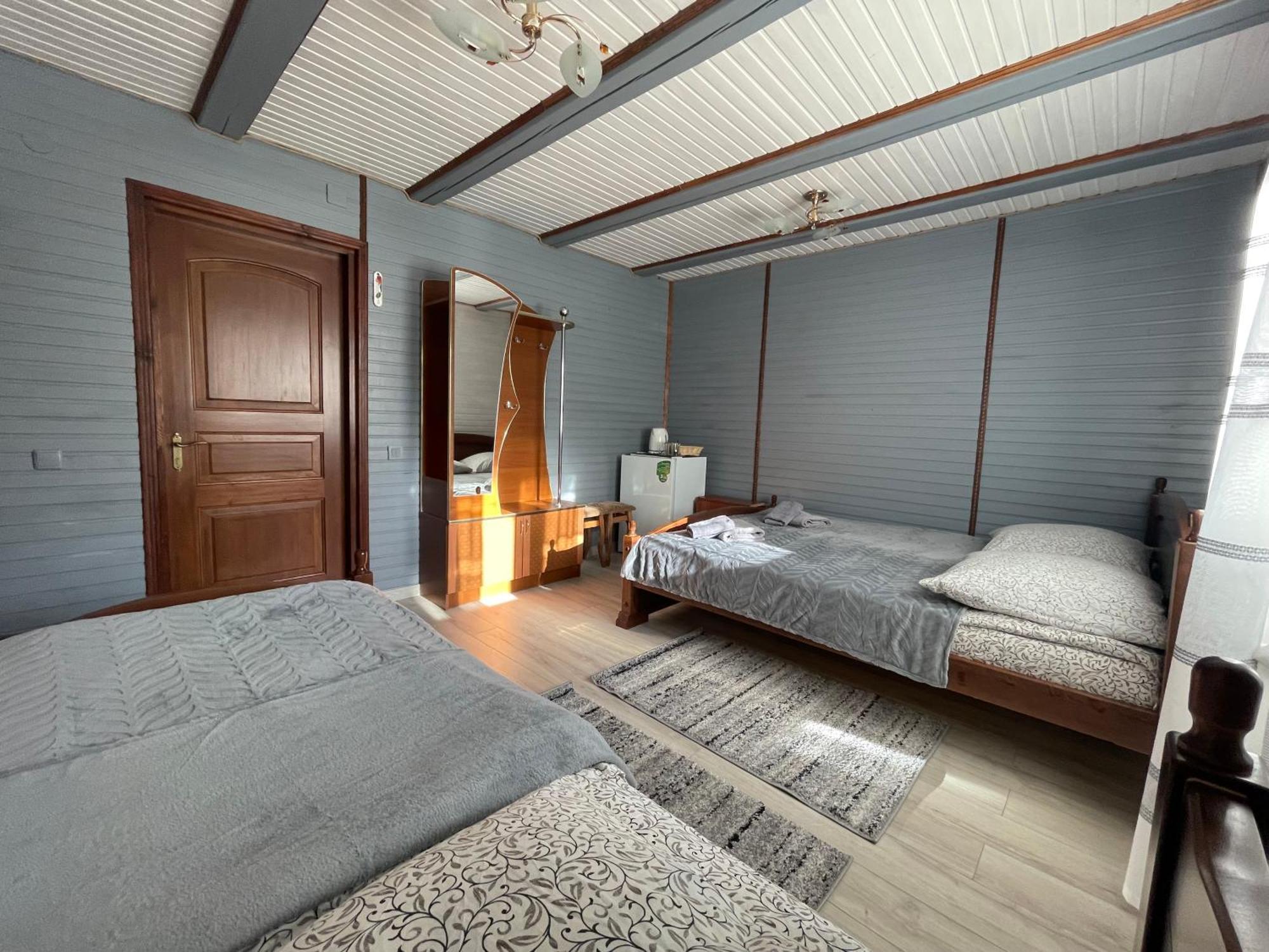 Sadyba U Halyny Sunrise Bukovel Dış mekan fotoğraf