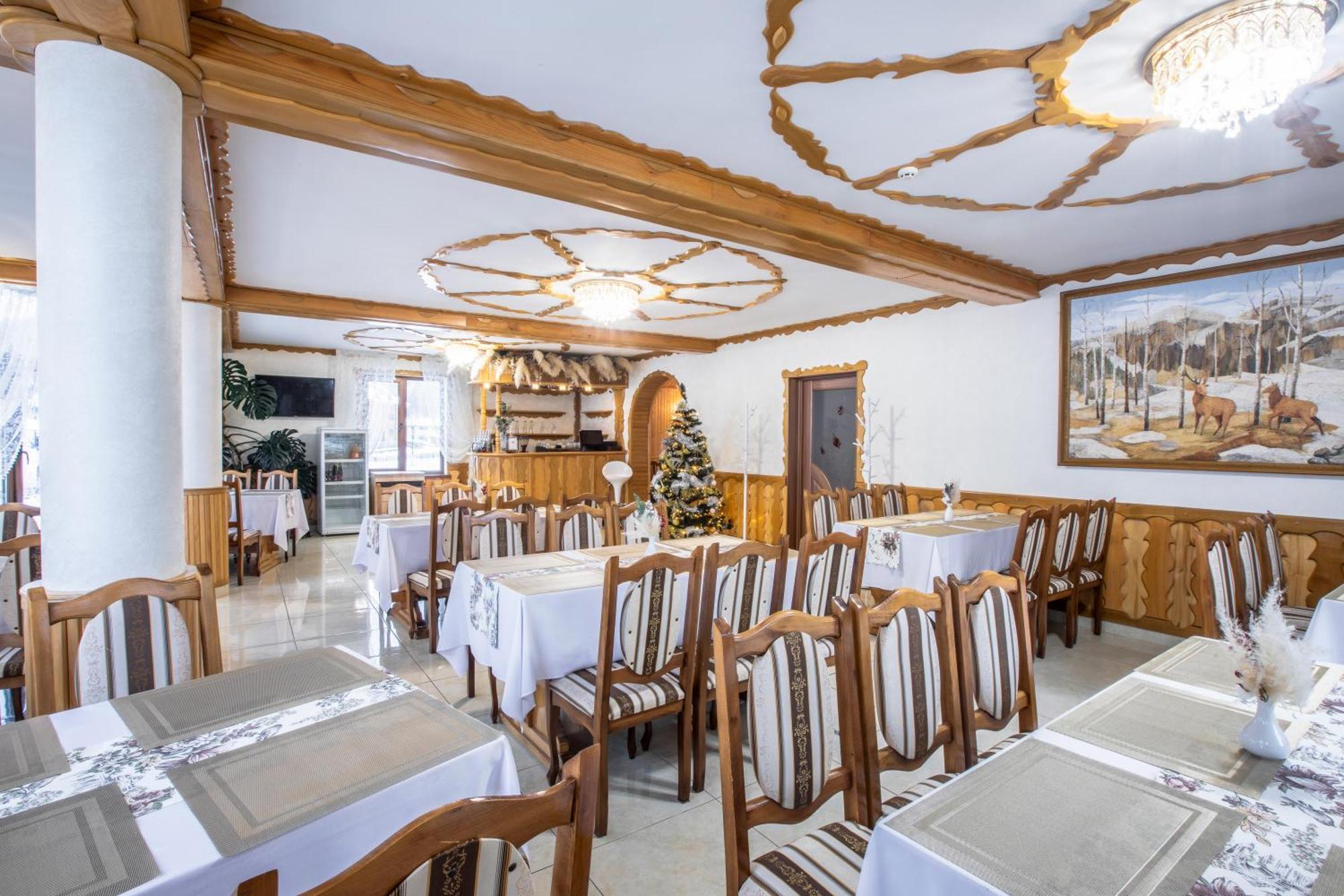 Sadyba U Halyny Sunrise Bukovel Dış mekan fotoğraf