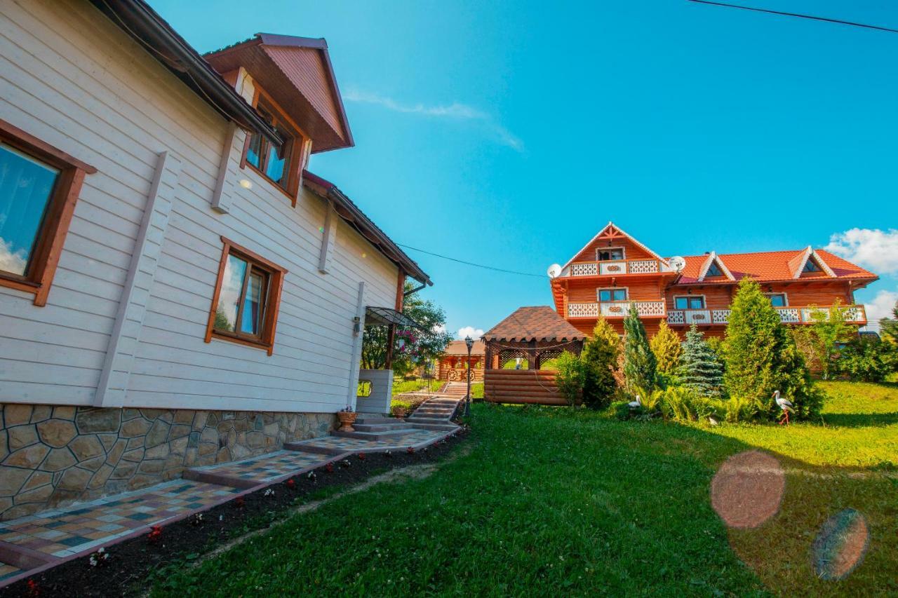 Sadyba U Halyny Sunrise Bukovel Dış mekan fotoğraf